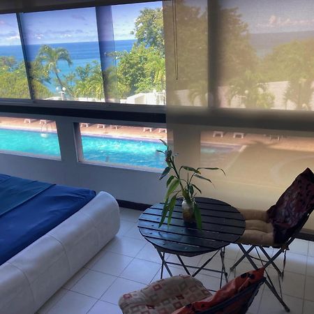 Apartamento con vista al mar Catia La Mar Esterno foto