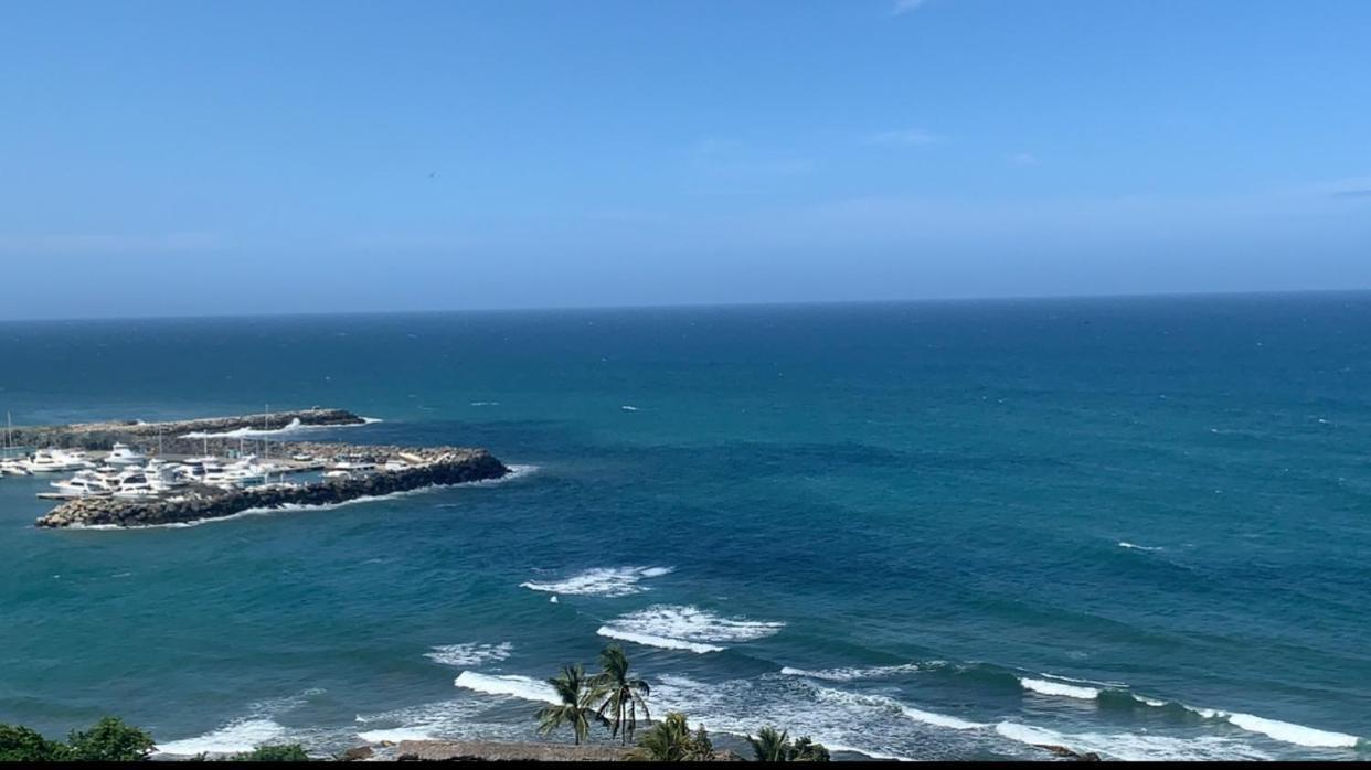 Apartamento con vista al mar Catia La Mar Esterno foto
