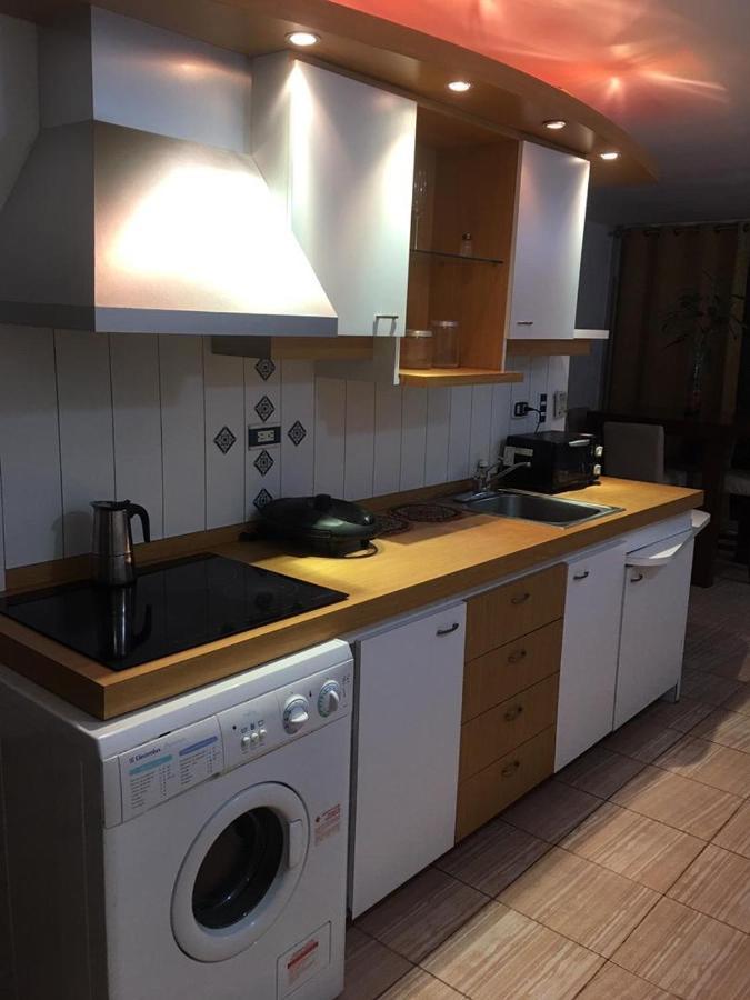 Apartamento con vista al mar Catia La Mar Esterno foto