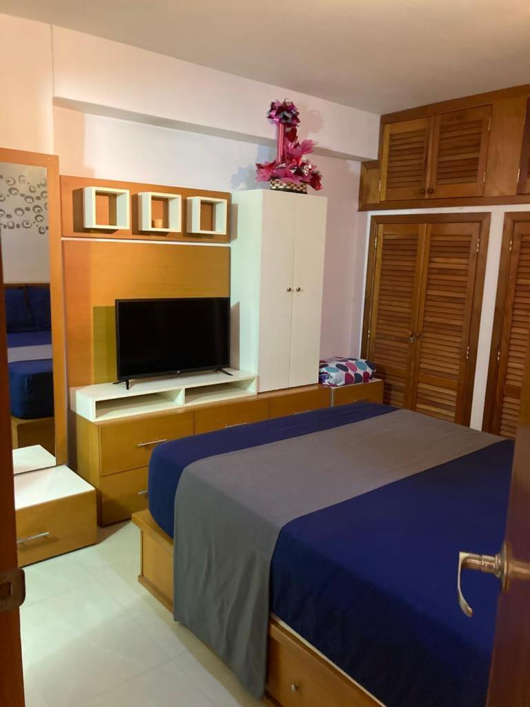 Apartamento con vista al mar Catia La Mar Esterno foto