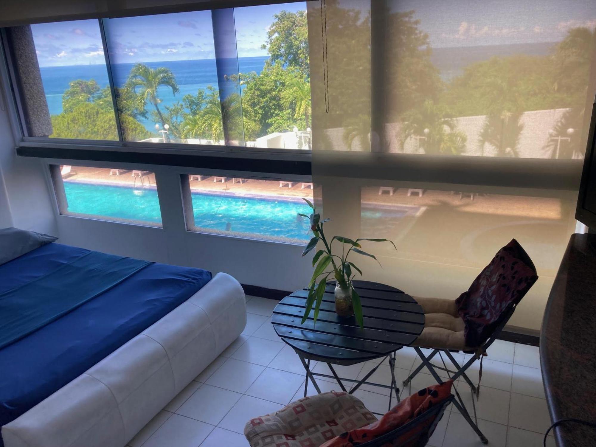 Apartamento con vista al mar Catia La Mar Esterno foto