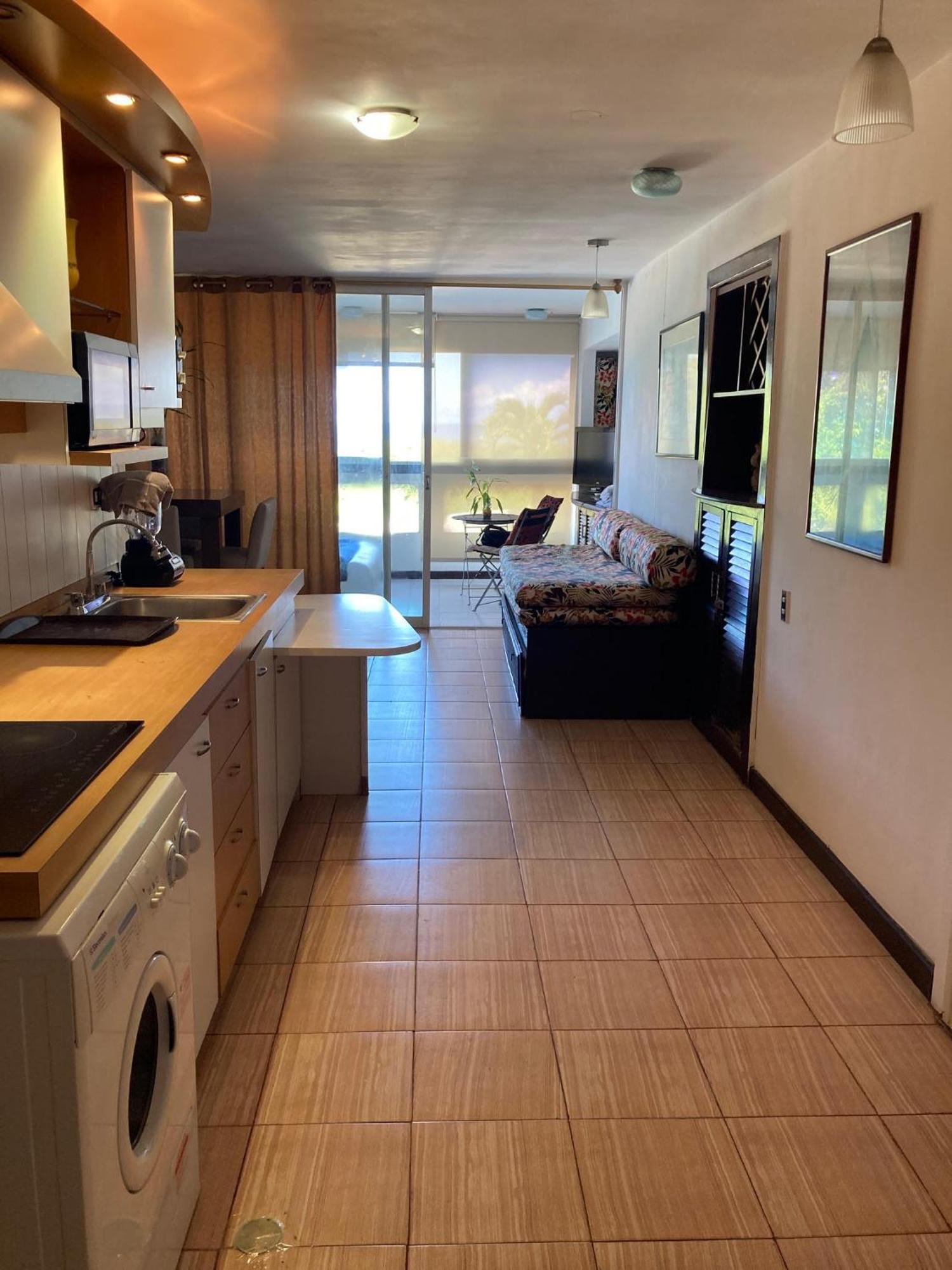 Apartamento con vista al mar Catia La Mar Esterno foto
