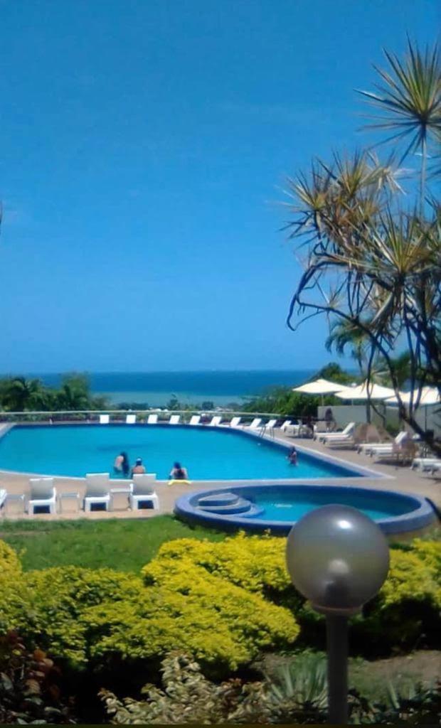 Apartamento con vista al mar Catia La Mar Esterno foto